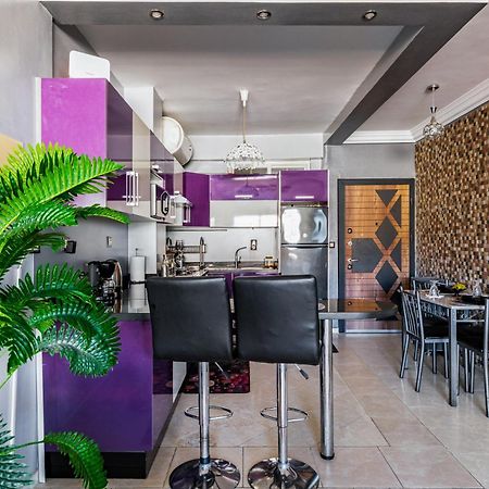 Oceanview Apartment With Stunning City View Tangier Exterior photo